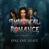 Immortal Romance machine à sous