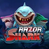 Razor Shark machine à sous