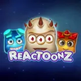 Reactoonz machine à sous